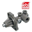 Febi 39442 Valves Premium Durable High-strength Fits VW Polo 2001 - 2008
