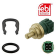 Febi 31539 Coolant Temperature Sensor Premium Fits VW Bora 1998 - 2005