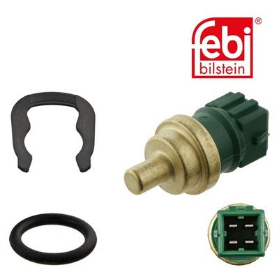 Febi 31539 Coolant Temperature Sensor Premium Fits VW Bora 1998 - 2005