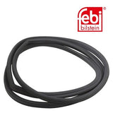 Febi 08869 Windscreen Weatherstrip Premium Fits Mercedes-Benz 8 1968 - 1976