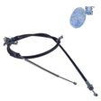 Blueprint ADC446141 Hand Brake Cable For Mitsubishi Pajero / Shogun Classic 2001