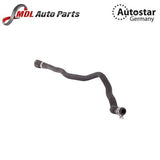 AutoStar Germany Heater Hose 64216951946 for BMW E82 E90 E84 128i 328i X1 35i