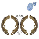 Blueprint ADK84132 Brake Shoes Rear Axle Fits Suzuki Wagon R+ 2000 - 2004