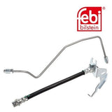 Febi 170284 Premium Brake Hose Rear Right Fits Vauxhall Astra 2002-2005