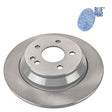 Blueprint ADU174371 Brake Disc Rear Fits Mercedes-Benz V-Class 2014 - 2024