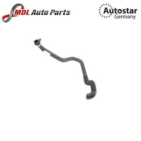 AutoStar Germany Engine Coolant Hose 11537552339 BMW X3 E83 3.0L N52 2007-2010