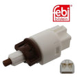 Febi 37679 Brake Light Switch Manual White Electric Fits Suzuki Jimny 1998 - 25