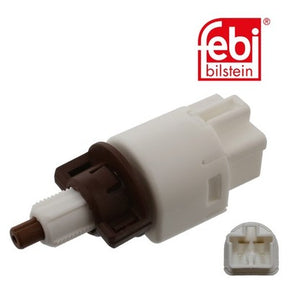 Febi 37679 Brake Light Switch Manual White Electric Fits Suzuki Jimny 1998 - 25