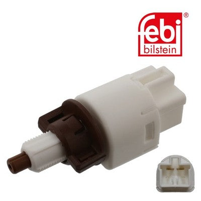 Febi 37679 Brake Light Switch Manual White Electric Fits Suzuki Jimny 1998 - 25