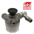 Febi 47551 Fuel Hand Pump Fluoride Polyacrylate Rubber Fits Mazda 2 2007 - 2015