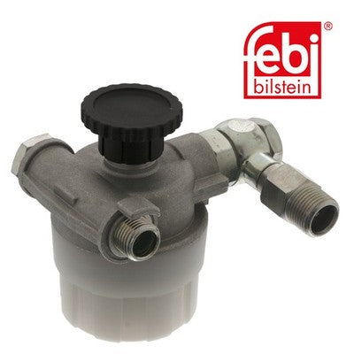 Febi 47551 Fuel Hand Pump Fluoride Polyacrylate Rubber Fits Mazda 2 2007 - 2015