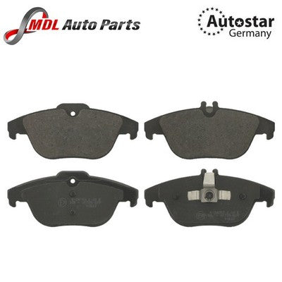 AutoStar Germany brake pad 0054208120CR