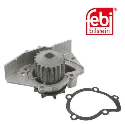 Febi 24185 Water Pump High Performance Durable Fits Peugeot 306 1995 - 2000