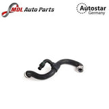AutoStar Coolant Hose 2045010482 for Mercedes C300 C350 GLK350 E350