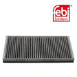 Febi 17263 Cabin Filter Premium High Performance Fits Saab 9-3 2004 - 2015
