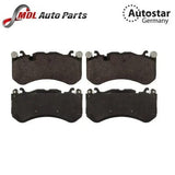 AUTOSTAR GERMANY BRAKE PAD CERAMIC 0004208100CR