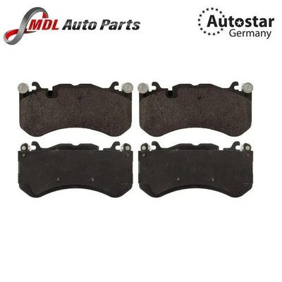 AUTOSTAR GERMANY BRAKE PAD CERAMIC 0004208100CR