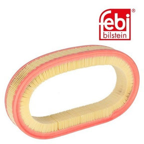 Febi 31443 Air Filter High Performance Fits Mercedes-Benz 124 1989 - 1993