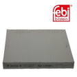 Febi 37789 Cabin Filter Premium High Performance Fits Smart Fortwo 2007 - 2025