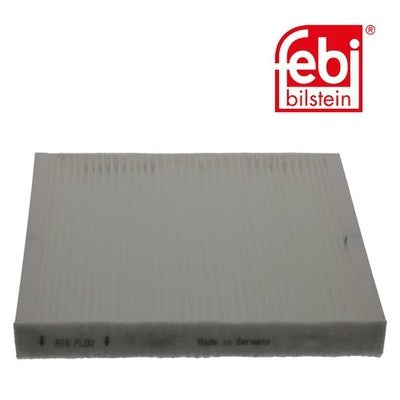 Febi 37789 Cabin Filter Premium High Performance Fits Smart Fortwo 2007 - 2025