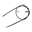 Febi 188282 Brake Cable Standard Premium Grade Fits Toyota Auris 2012 - 2018