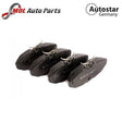 AUTOSTAR GERMANY BRAKE PAD 1W4Z2200AA