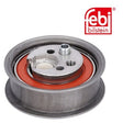 Febi 09762 Tensioner Pulley Standard Premium Quality Fits VW Golf 1998 - 2002