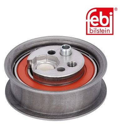 Febi 09762 Tensioner Pulley Standard Premium Quality Fits VW Golf 1998 - 2002