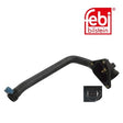 Febi 104270 Coolant Hose EPDM Rubber Fits BMW 1 Series 2011 - 2015
