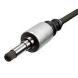 Febi 184610 Drive Shaft With Nut Front Axle Right Fits Citroën Saxo 1998 - 2003