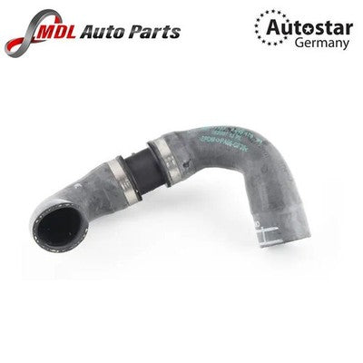 AutoStar Germany Engine Coolant Hose 11538645479 for BMW X1 X3 X4 X5 Z4 2.0L