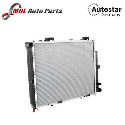 AutoStar Germany RADIATOR W210E420430 96 02. 2105001203