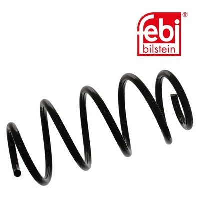 Febi 46835 Coil Spring Premium High Performance Fits Audi A3 2003 - 2008