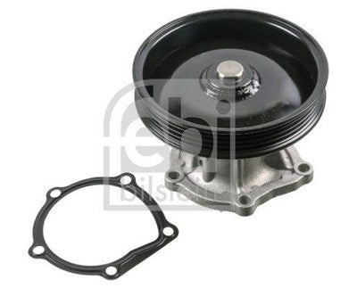 Febi 186016 Water Pump Standard Premium Fits Chevrolet Aveo / Kalos 2008 - 2025