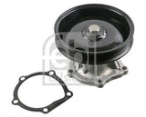 Febi 186016 Water Pump Standard Premium Fits Chevrolet Aveo / Kalos 2008 - 2025