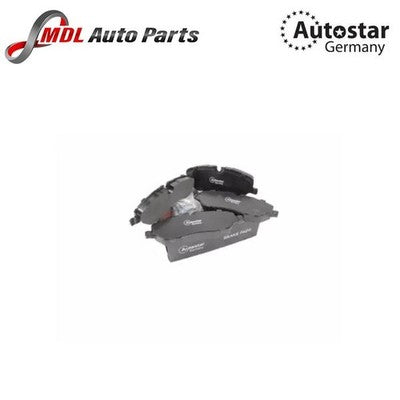 AUTOSTAR GERMANY BRAKE PAD 1671988M1 FOR LAND ROVER