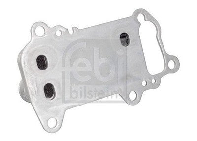 Febi 185510 Oil Cooler Standard Premium Grade Fits BMW 1 Series 2008 - 2011
