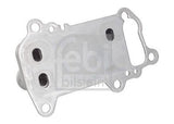 Febi 185510 Oil Cooler Standard Premium Grade Fits BMW 1 Series 2008 - 2011