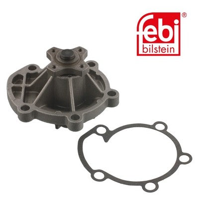 Febi 19597 Water Pump High Quality Durable Premium Fits Saab 900 1980 - 1988