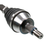 Febi 183466 Drive Shaft With Nut Premium Fits Mercedes-Benz A-Class 2004 - 2012