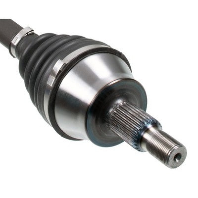 Febi 183466 Drive Shaft With Nut Premium Fits Mercedes-Benz A-Class 2004 - 2012
