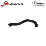 Autostar Germany Lower Radiator Hose 11531741409 for BMW E39, E38