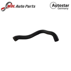 Autostar Germany Lower Radiator Hose 11531741409 for BMW E39, E38