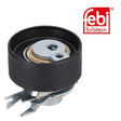 Febi 21764 Tensioner Pulley Premium High Performance Fits VW Polo 1996 - 1999