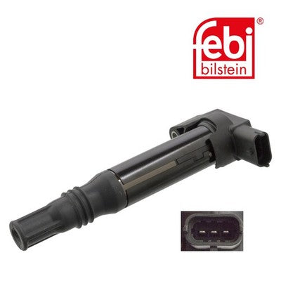 Febi 103405 Ignition Coil Premium High Quality For Citroën C4 Cactus 2014 - 2025