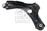 Febi 188189 Control Arm Front Axle With Ball Joint Fits Alpine A290 2024 - 2025