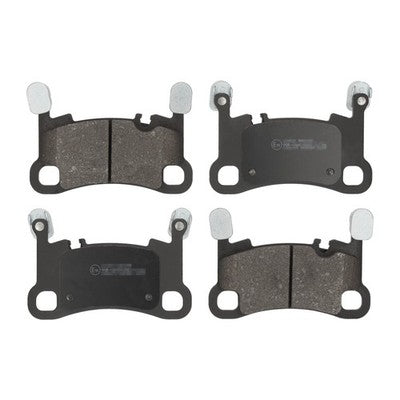 Febi 188674 Brake Pad Set With Anti Squeak Plate For Porsche Cayenne 2017 - 2025