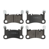 Febi 188674 Brake Pad Set With Anti Squeak Plate For Porsche Cayenne 2017 - 2025