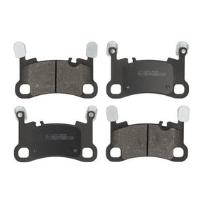 Febi 188674 Brake Pad Set With Anti Squeak Plate For Porsche Cayenne 2017 - 2025