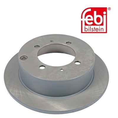 Febi 28324 Brake Disc Rear High Performance Fits Mitsubishi RVR 1996 - 1999